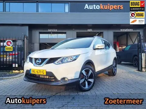 Used NISSAN QASHQAI Petrol 2015 Ad 