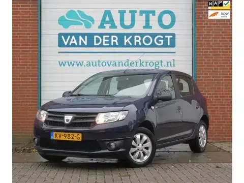 Used DACIA SANDERO Petrol 2016 Ad 