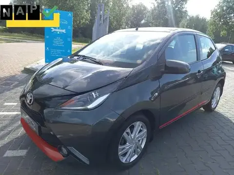 Used TOYOTA AYGO Petrol 2015 Ad 