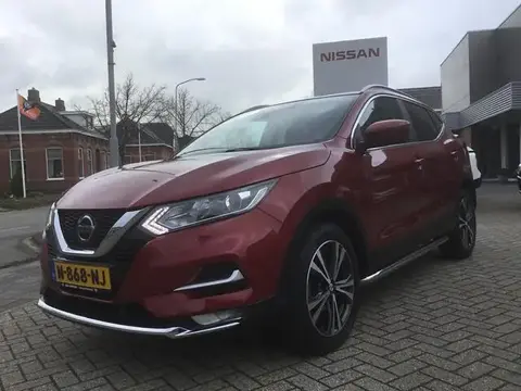 Annonce NISSAN QASHQAI Essence 2019 d'occasion 