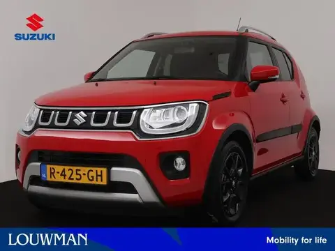 Used SUZUKI IGNIS Hybrid 2022 Ad 