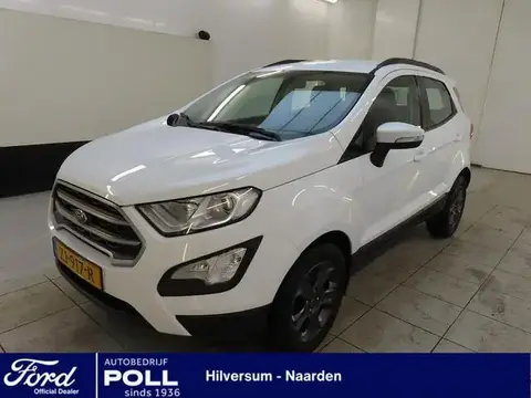 Annonce FORD ECOSPORT Essence 2019 d'occasion 