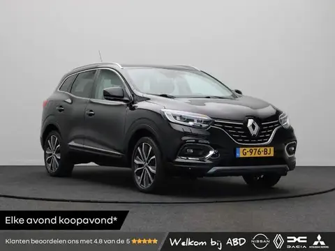 Annonce RENAULT KADJAR Essence 2019 d'occasion 