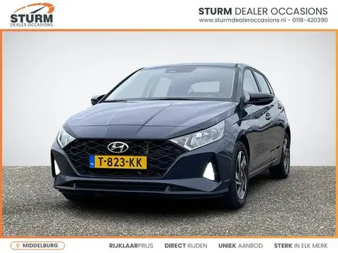 Used HYUNDAI I20 Hybrid 2023 Ad 