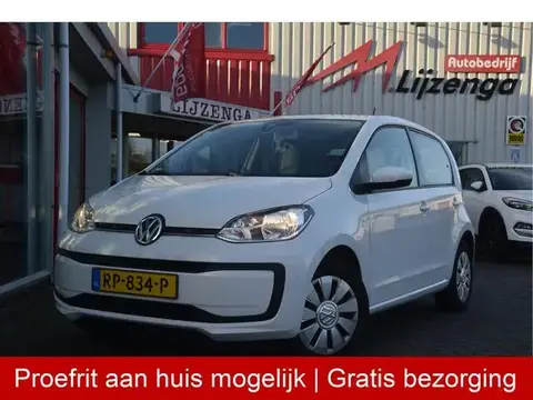 Annonce VOLKSWAGEN UP! Essence 2018 d'occasion 