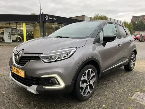 Used RENAULT CAPTUR Petrol 2019 Ad 