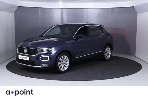 Annonce VOLKSWAGEN T-ROC Essence 2020 d'occasion 