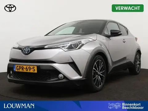 Used TOYOTA C-HR Hybrid 2018 Ad 