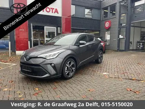 Used TOYOTA C-HR Hybrid 2023 Ad 