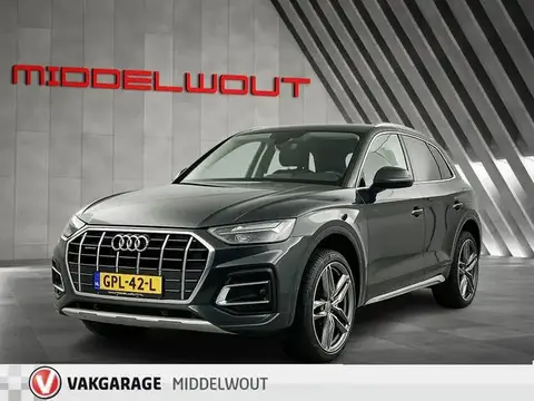 Used AUDI Q5 Hybrid 2021 Ad 