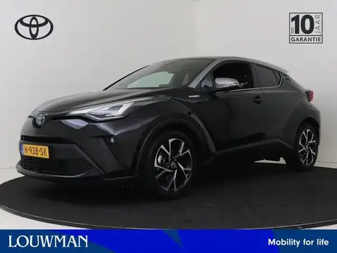 Annonce TOYOTA C-HR Hybride 2020 d'occasion 