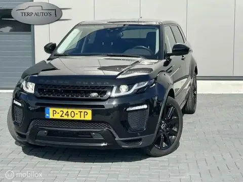 Used LAND ROVER RANGE ROVER EVOQUE Diesel 2017 Ad 