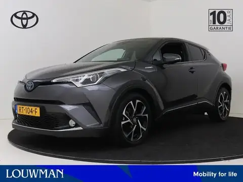 Annonce TOYOTA C-HR Hybride 2018 d'occasion 