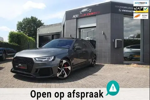 Annonce AUDI RS4 Essence 2018 d'occasion 