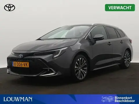 Used TOYOTA COROLLA Hybrid 2024 Ad 