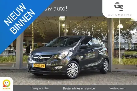 Used OPEL KARL Petrol 2018 Ad 