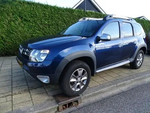 Used DACIA DUSTER Petrol 2015 Ad 