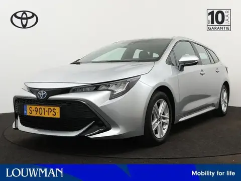 Annonce TOYOTA COROLLA Hybride 2023 d'occasion 