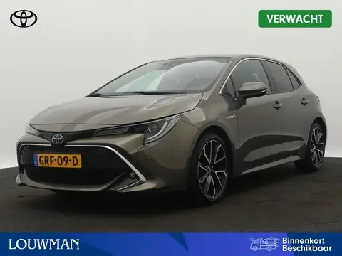 Used TOYOTA COROLLA Hybrid 2019 Ad 