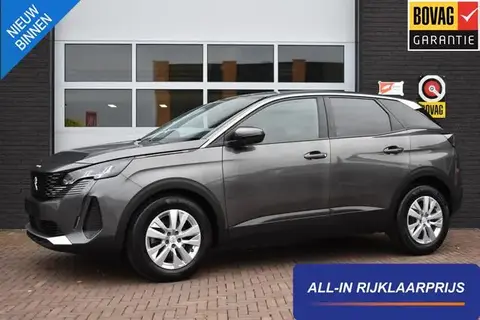 Used PEUGEOT 3008 Petrol 2021 Ad 