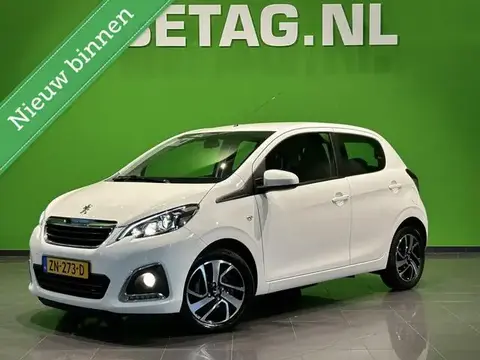 Used PEUGEOT 108 Petrol 2019 Ad 