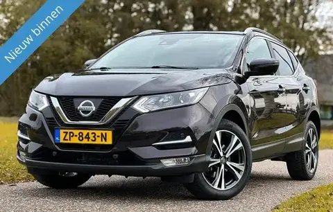 Used NISSAN QASHQAI Petrol 2018 Ad 