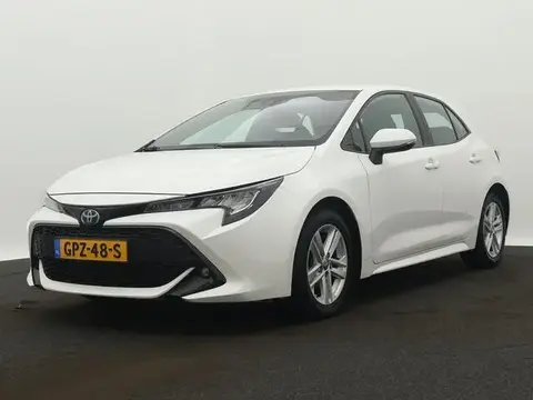 Annonce TOYOTA COROLLA Essence 2022 d'occasion 