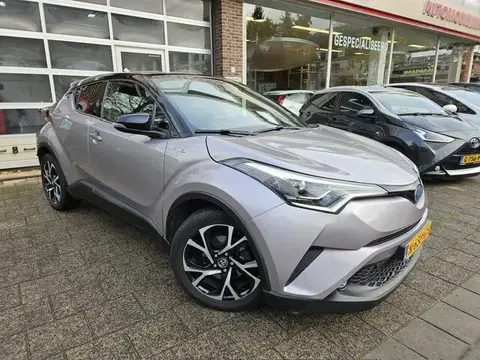 Annonce TOYOTA C-HR Hybride 2017 d'occasion 