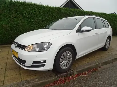 Used VOLKSWAGEN GOLF Diesel 2015 Ad 