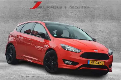 Used FORD FOCUS Petrol 2016 Ad 