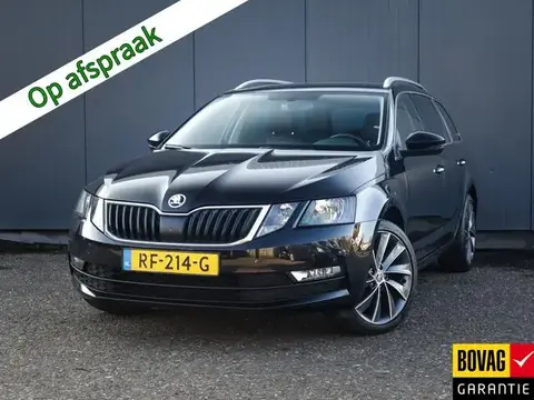 Annonce SKODA OCTAVIA Essence 2017 d'occasion 