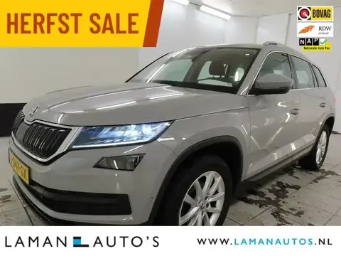 Used SKODA KODIAQ Petrol 2021 Ad 