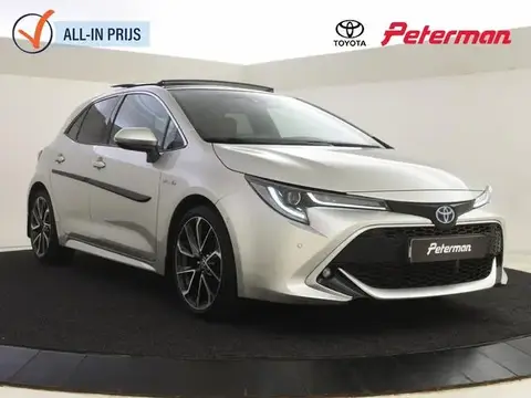 Annonce TOYOTA COROLLA Hybride 2019 d'occasion 