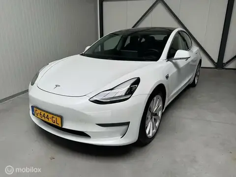 Used TESLA MODEL 3 Electric 2019 Ad 