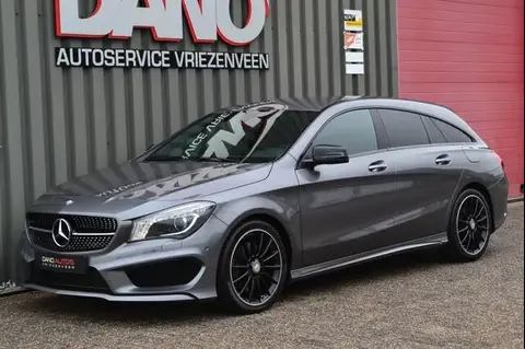 Used MERCEDES-BENZ CLASSE CLA Petrol 2016 Ad 