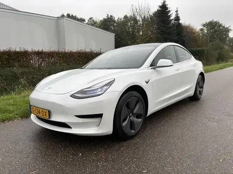 Used TESLA MODEL 3 Electric 2019 Ad 