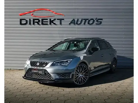 Used SEAT LEON Petrol 2016 Ad 