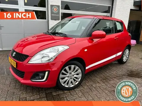 Annonce SUZUKI SWIFT Essence 2016 d'occasion 