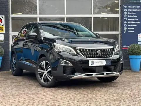 Annonce PEUGEOT 3008 Essence 2018 d'occasion 