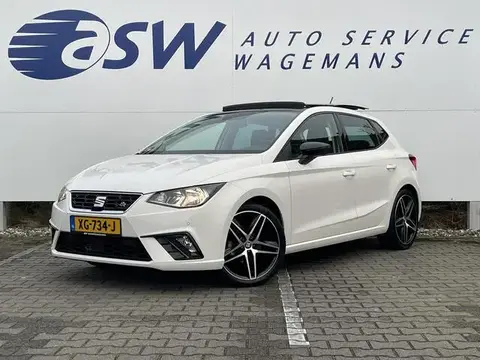 Annonce SEAT IBIZA Essence 2019 d'occasion 