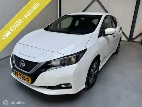 Used NISSAN LEAF Electric 2019 Ad 