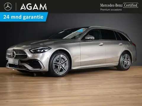 Annonce MERCEDES-BENZ CLASSE C Hybride 2023 d'occasion 