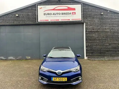 Used TOYOTA AURIS Hybrid 2015 Ad 