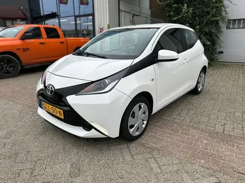 Used TOYOTA AYGO Petrol 2015 Ad 