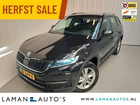 Used SKODA KODIAQ Petrol 2019 Ad 