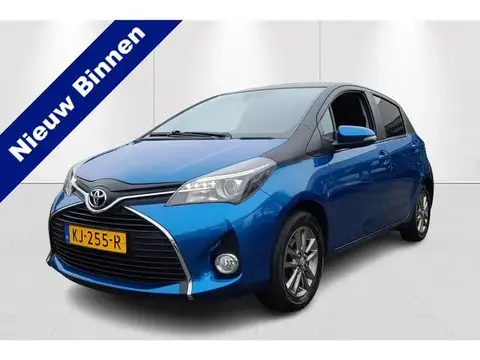 Used TOYOTA YARIS Petrol 2016 Ad 