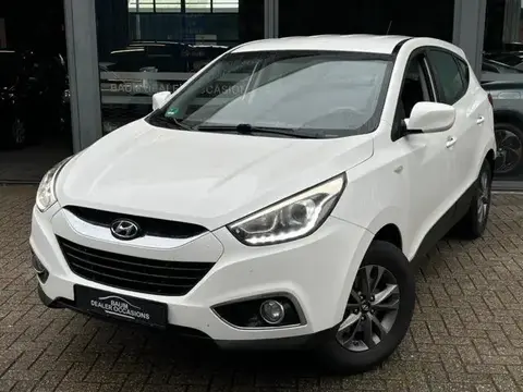 Annonce HYUNDAI IX35 Essence 2015 d'occasion 