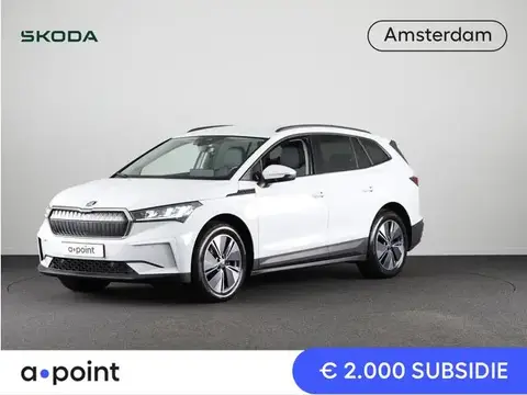 Annonce SKODA ENYAQ Électrique 2022 d'occasion 