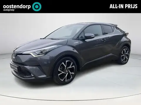 Used TOYOTA C-HR Hybrid 2019 Ad 