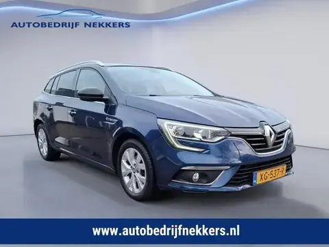 Used RENAULT MEGANE Petrol 2018 Ad 